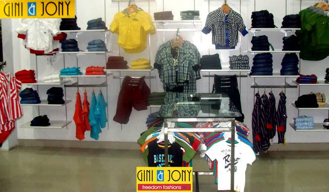 Gini & Jony | Celebration Mall Udaipur | Best Shopping Destination in Udaipur | Best Mall in Udaipur